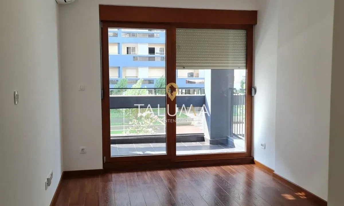 Rent, one bedroom apartment, 25m², City Kvart, Podgorica