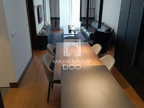 Izdavanje, dvosoban stan, 52m², Palata Pravde, Beograd - image 8