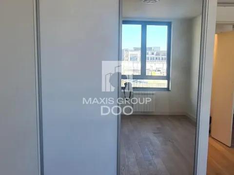 Izdavanje, dvosoban stan, 58m², Savski Venac, Beograd - image 5