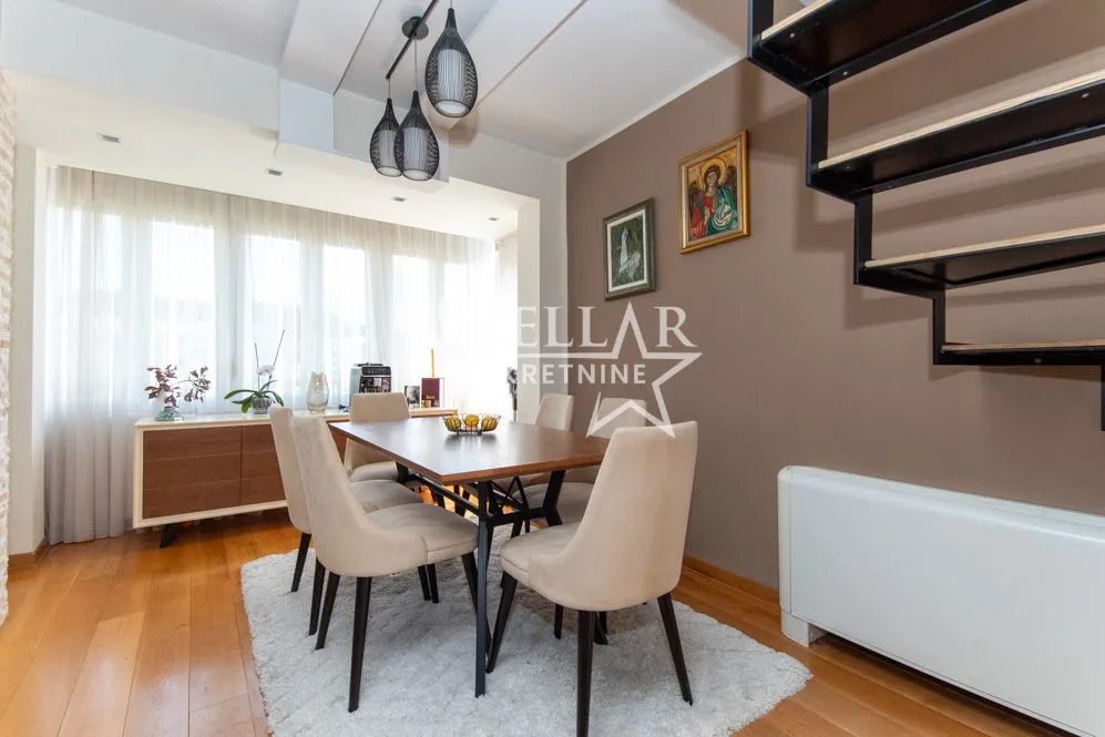 Prodaja, četvorosoban stan, 154m², Zabjelo, Podgorica