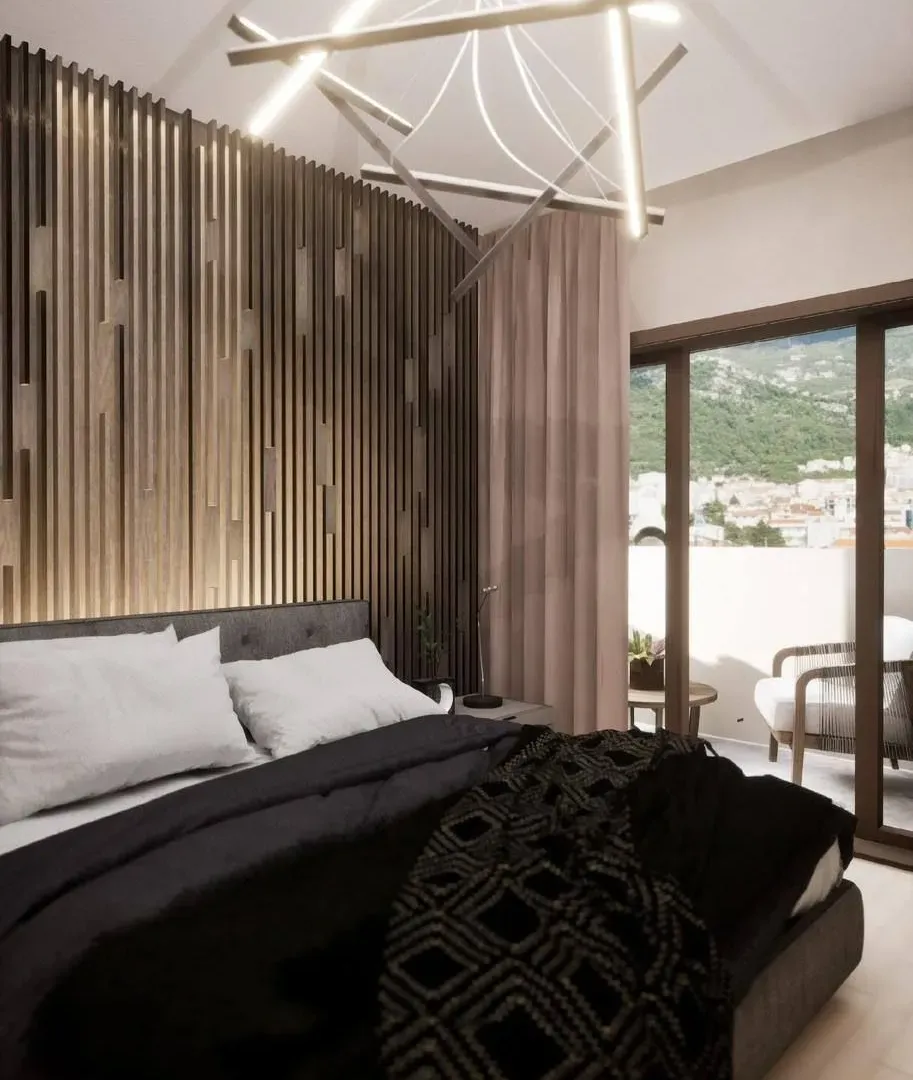 Prodaja, dvosoban stan, 87m², Centar, Budva