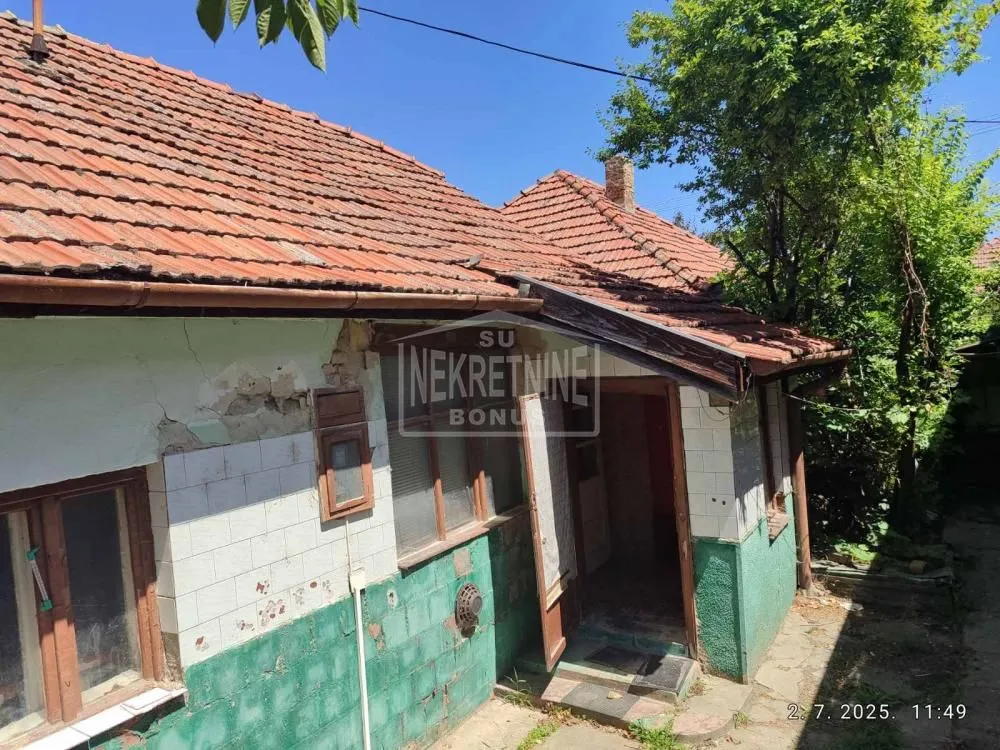 Prodaja, kuća, 132m², Dudova Šuma, Subotica