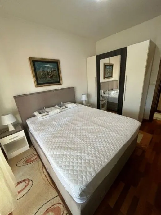 Izdavanje, dvosoban stan, 75m², City Kvart, Podgorica