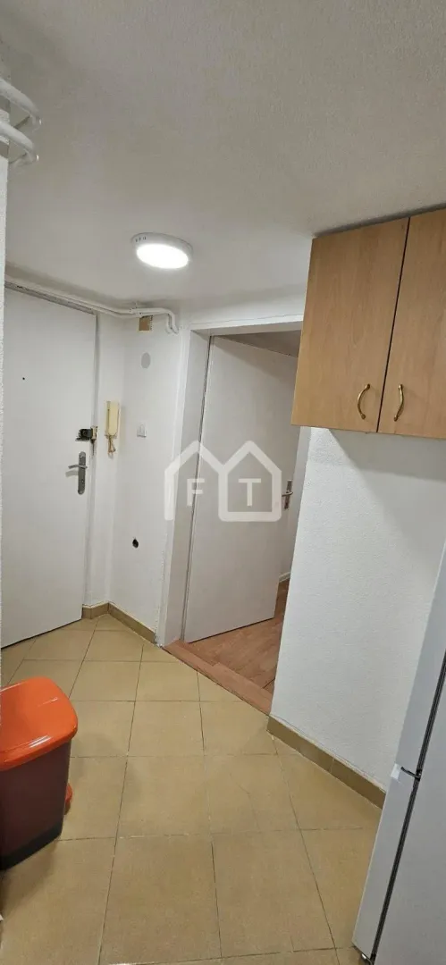 Rent, one bedroom apartment, 34m², Botanička Bašta, Palilula Sve Podlokacije