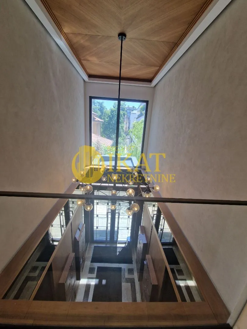 Prodaja, dvosoban stan, 124m², Savski Venac, Beograd