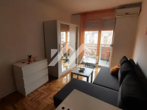 Rent, apartment, 26m², Nova Detelinara, Novi Sad Sve Podlokacije - image 3