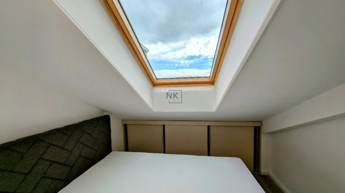 Prodaja, jednosoban stan, 34m², Zabjelo, Podgorica