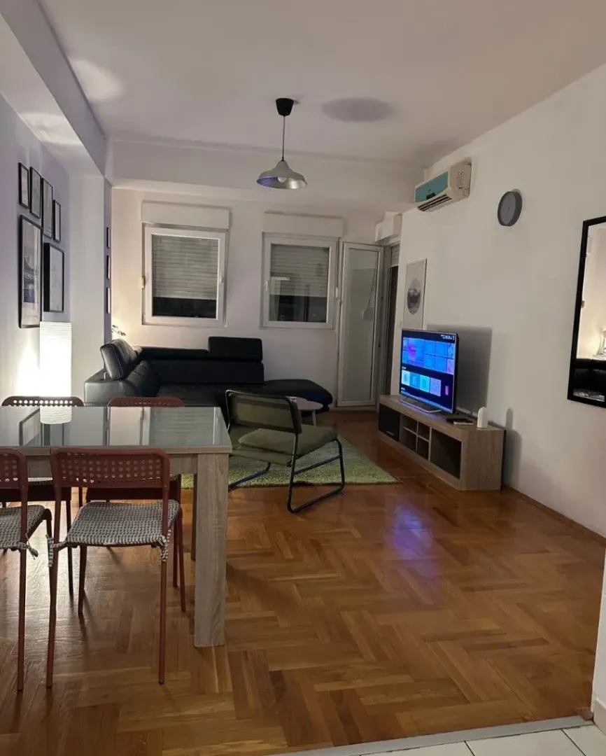 Rent, one bedroom apartment, 52m², City Kvart, Podgorica