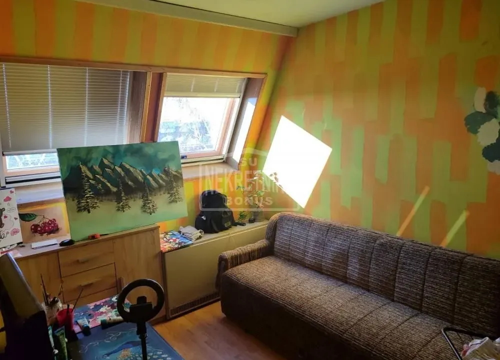 Sale, two bedroom apartment, 54m², Mali Radanovac, Subotica