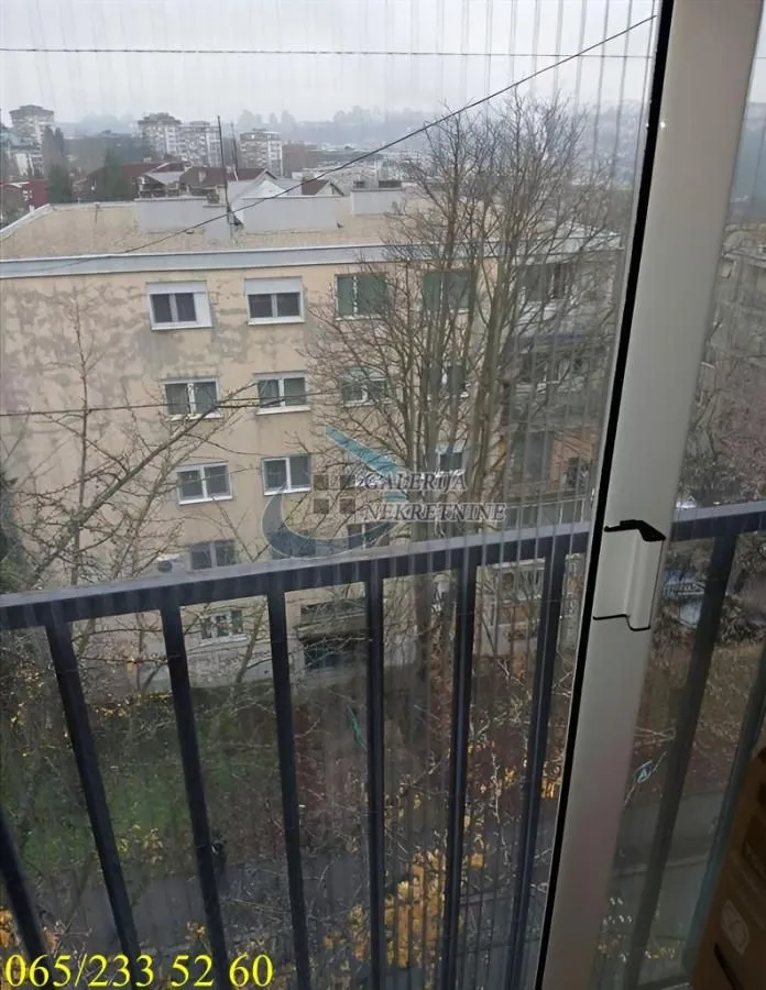 Prodaja, dvosoban stan, 55m², Kanarevo Brdo, Beograd