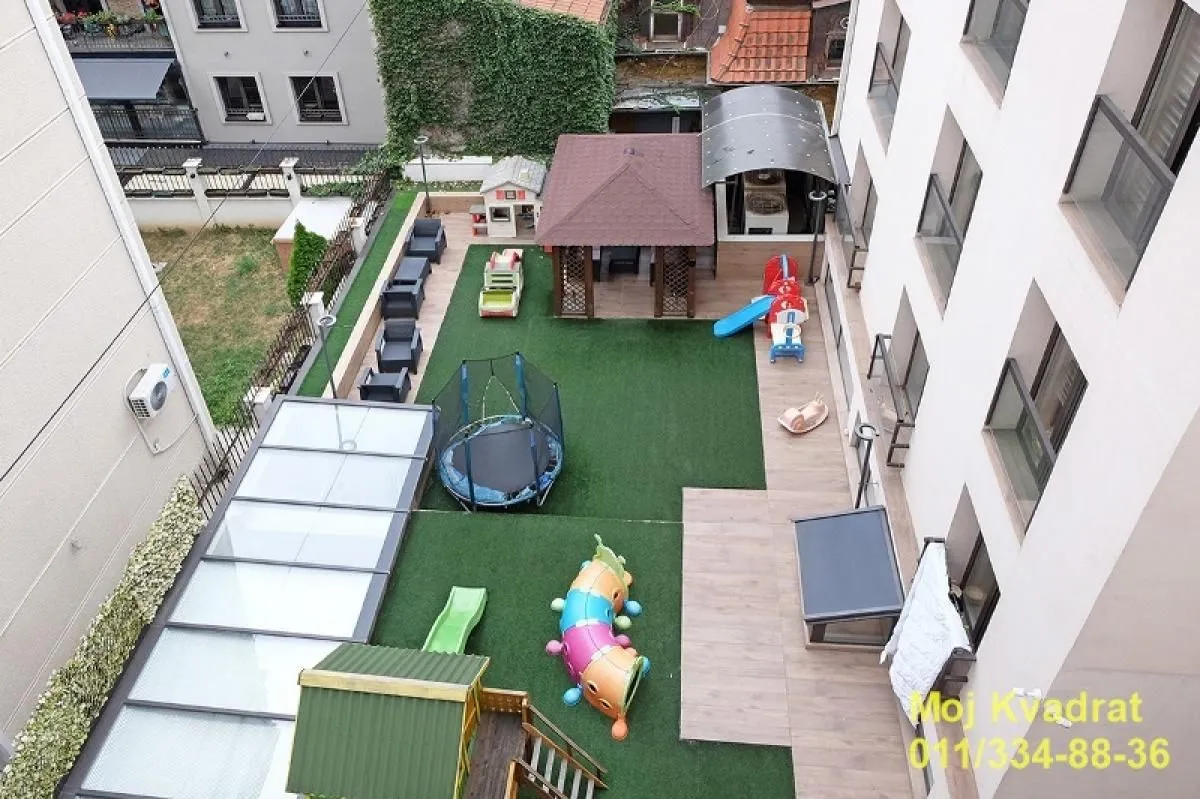 Sale, four bedroom apartment, 130m², Vračar Hram, Vračar Sve Podlokacije
