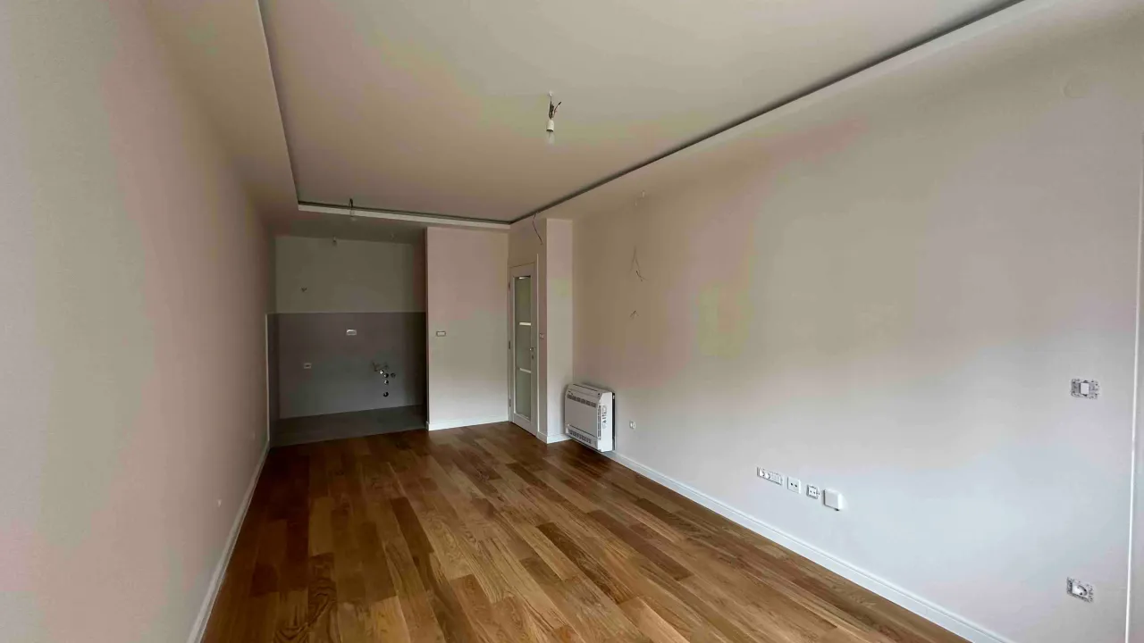 Prodaja, jednosoban stan, 47m², Central Point, Podgorica