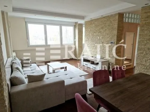 Izdavanje, dvosoban stan, 60m², Novi Beograd Blok 1 Fontana, Novi Beograd Sve Podlokacije