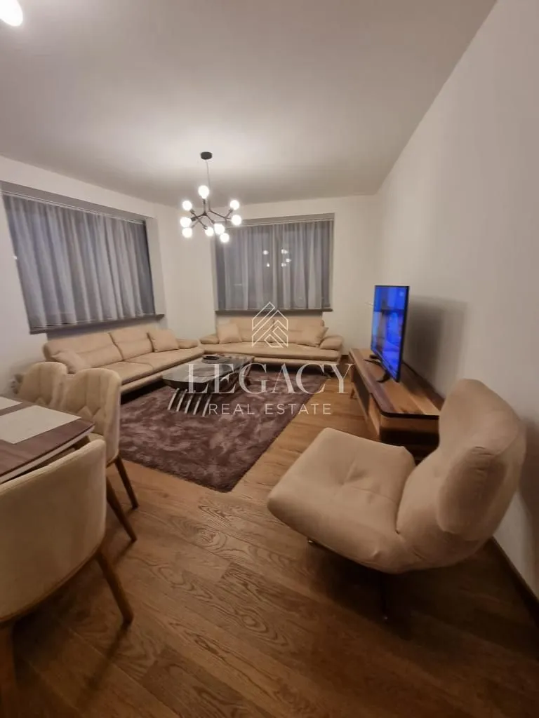Sale, four bedroom apartment, 118m², Savski Venac, Beograd
