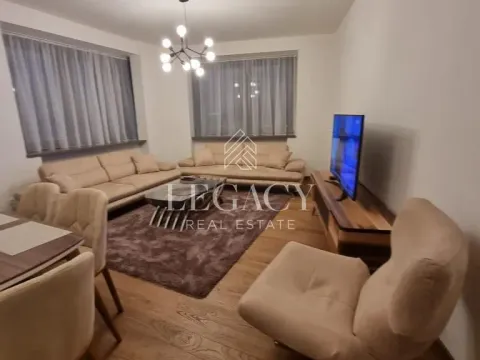 Prodaja, četvorosoban stan, 118m², Savski Venac, Beograd - image 13