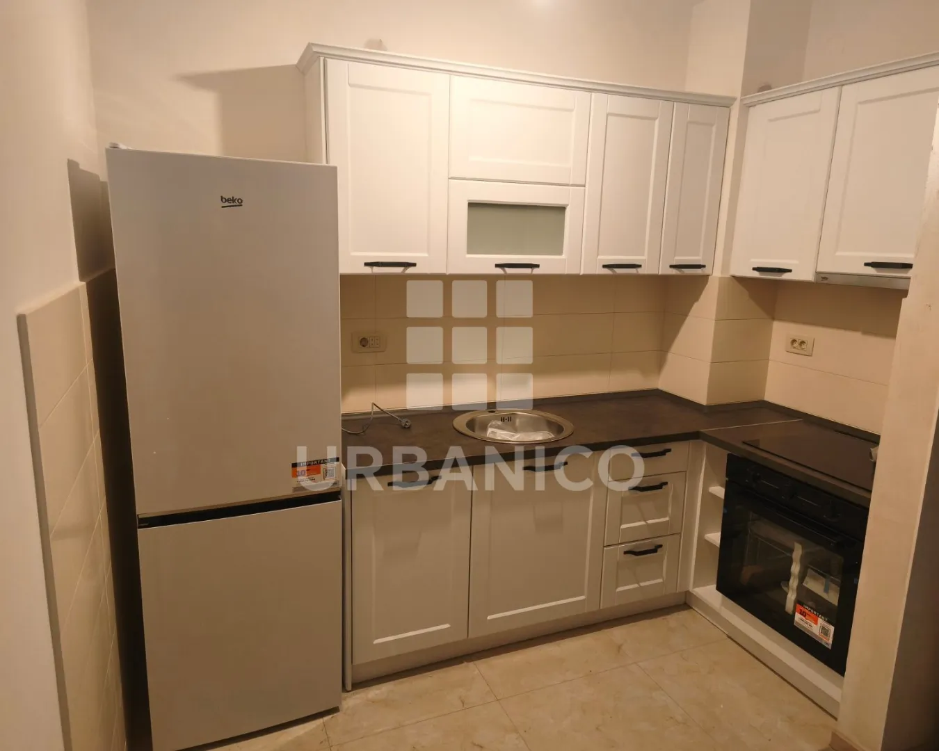 Prodaja, jednosoban stan, 47m², City Kvart, Podgorica