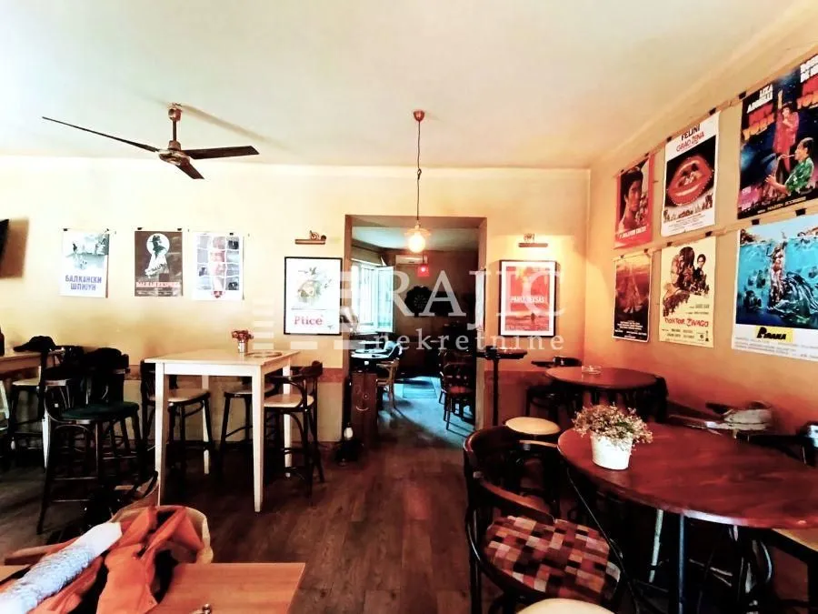 Rent, hospitality venue, 92m², Tašmajdan, Palilula Sve Podlokacije