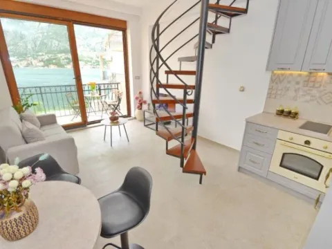 Izdavanje, jednosoban stan, 45m², Muo, Kotor - image 2