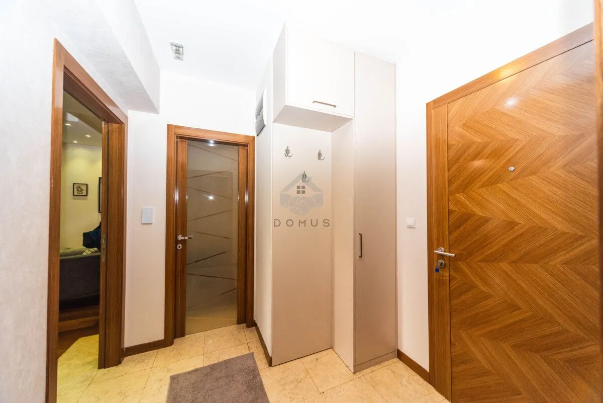 Rent, two bedroom apartment, 76m², Centar, Podgorica