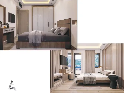 Prodaja, jednosoban stan, 47m², Budva, Crna Gora - image 41