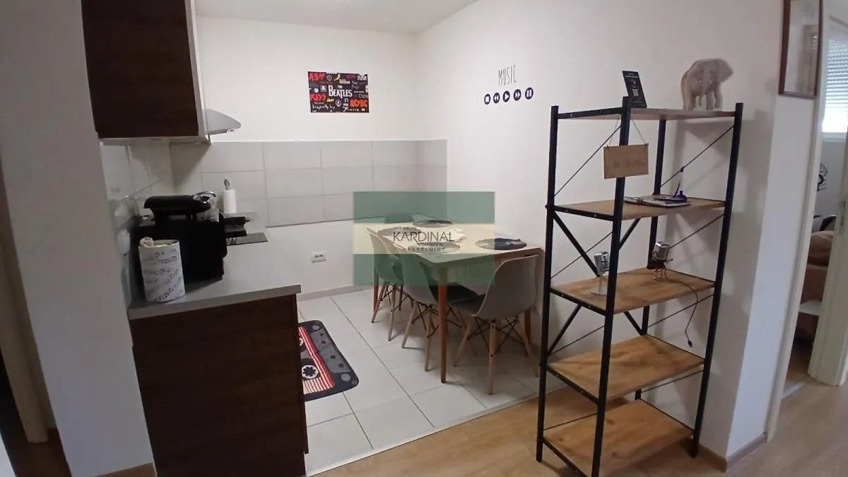 Prodaja, jednosoban stan, 49m², Tavrića obori, Jagodina