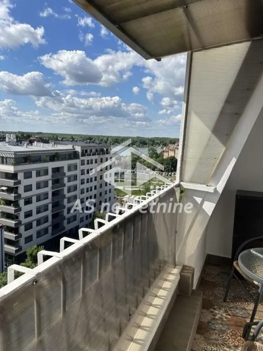 Rent, one bedroom apartment, 33m², Stari Grad, Beograd