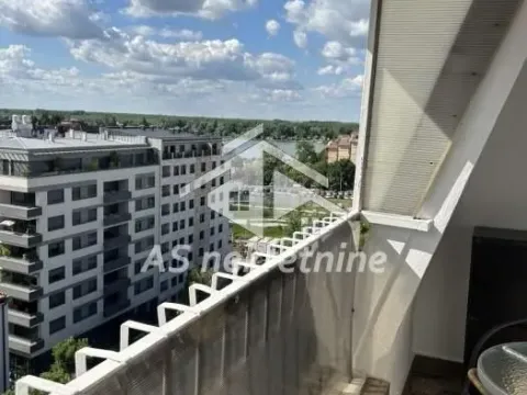 Rent, one bedroom apartment, 33m², Stari Grad, Beograd - image 14