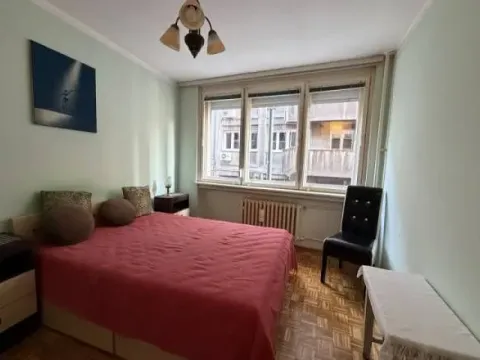 Izdavanje, dvosoban stan, 50m², Kalenić Pijaca, Vračar Sve Podlokacije - image 6