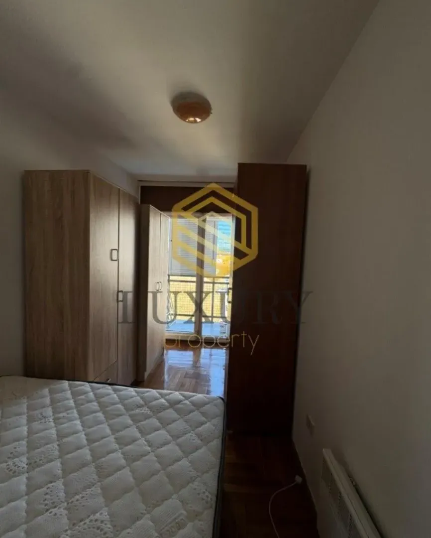 Rent, two bedroom apartment, 60m², Central Point, Podgorica