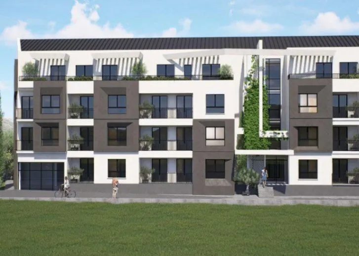 Prodaja, jednosoban stan, 47m², Zagorič, Podgorica