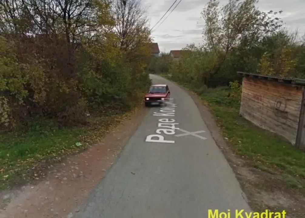 Prodaja, plac, 5m², Mali Mokri Lug, Zvezdara Sve Podlokacije