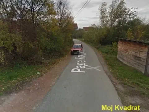 Sale, land lot, 5m², Mali Mokri Lug, Zvezdara Sve Podlokacije