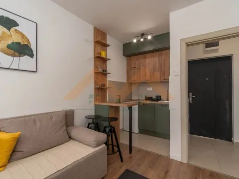 Izdavanje, jednosoban stan, 30m², Stari Aerodrom, Podgorica - image 3