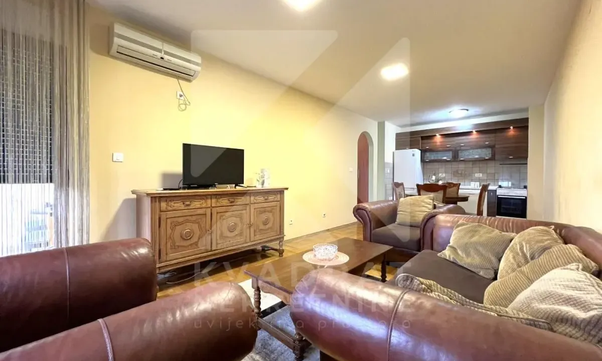 Sale, one bedroom apartment, 49m², Stari Aerodrom, Podgorica