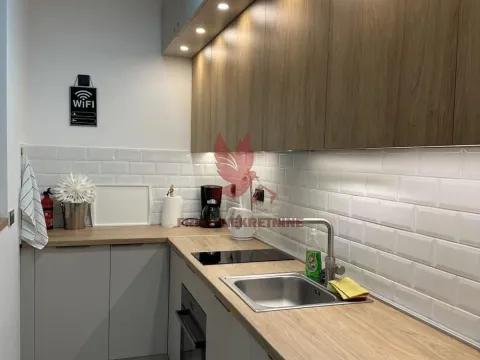 Daily-rent, one bedroom apartment, 38m², Kosmaj, Sopot - image 10