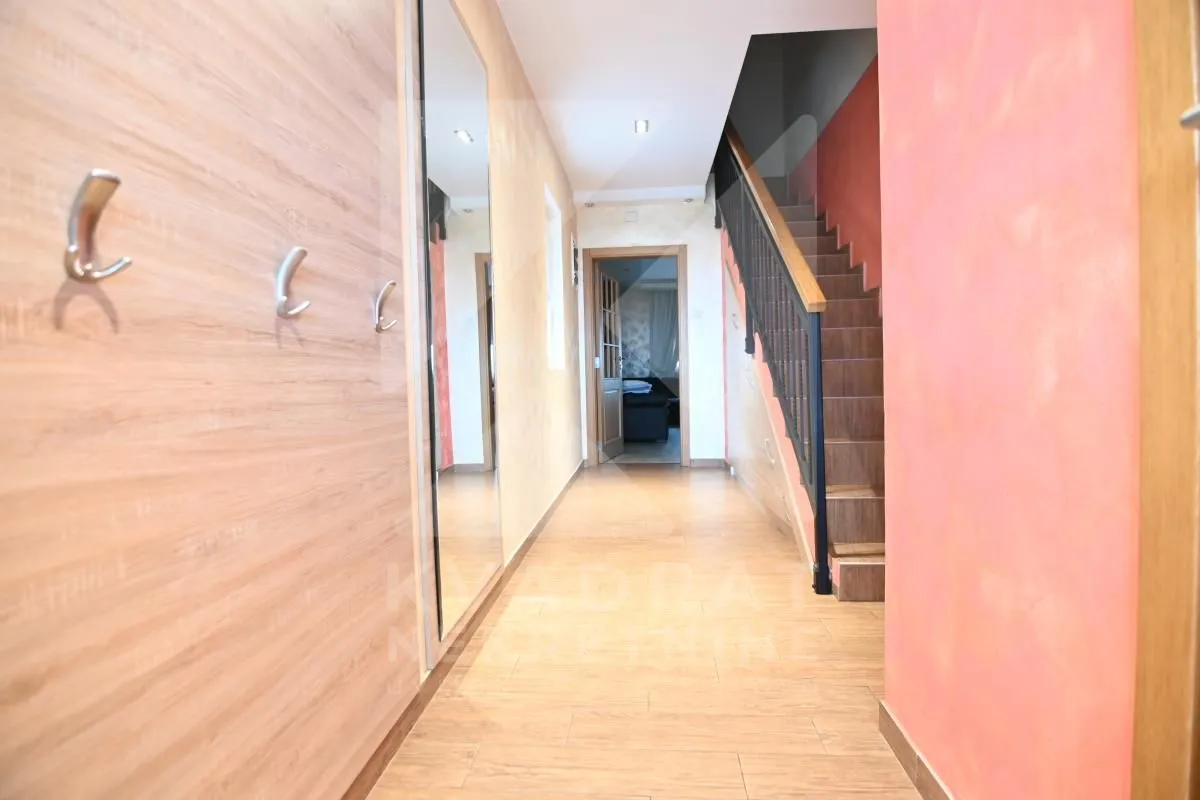 Rent, three bedroom apartment, 140m², Zabjelo, Podgorica