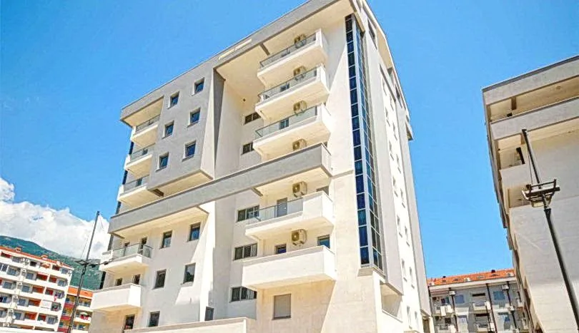 Sale, apartment, 47m², Budva, Crna Gora