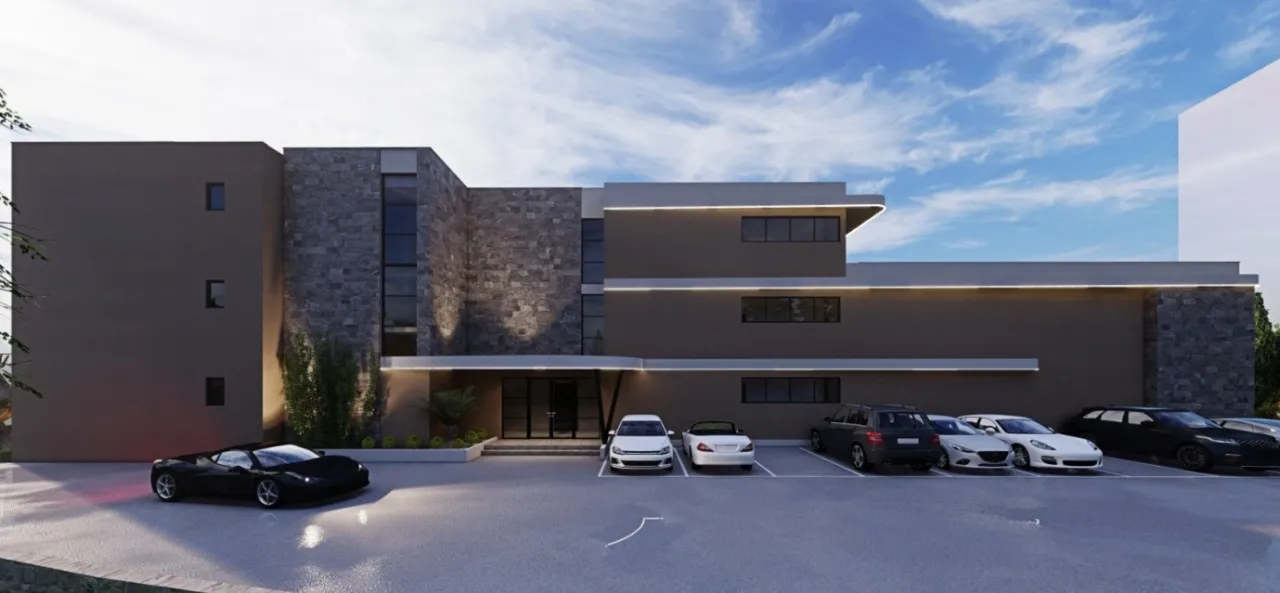 Prodaja, jednosoban stan, 49m², Ulcinj, Crna Gora