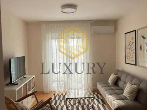 Rent, one bedroom apartment, 40m², Pobrežje, Podgorica - image 1