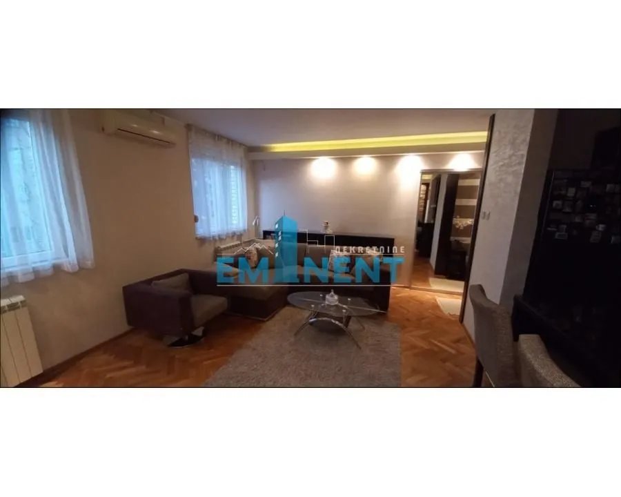 Izdavanje, trosoban stan, 53m², Voždovačka Crkva, Voždovac Sve Podlokacije