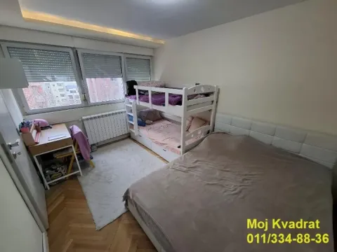 Sale, two bedroom apartment, 55m², Čukarica, Beograd - image 7