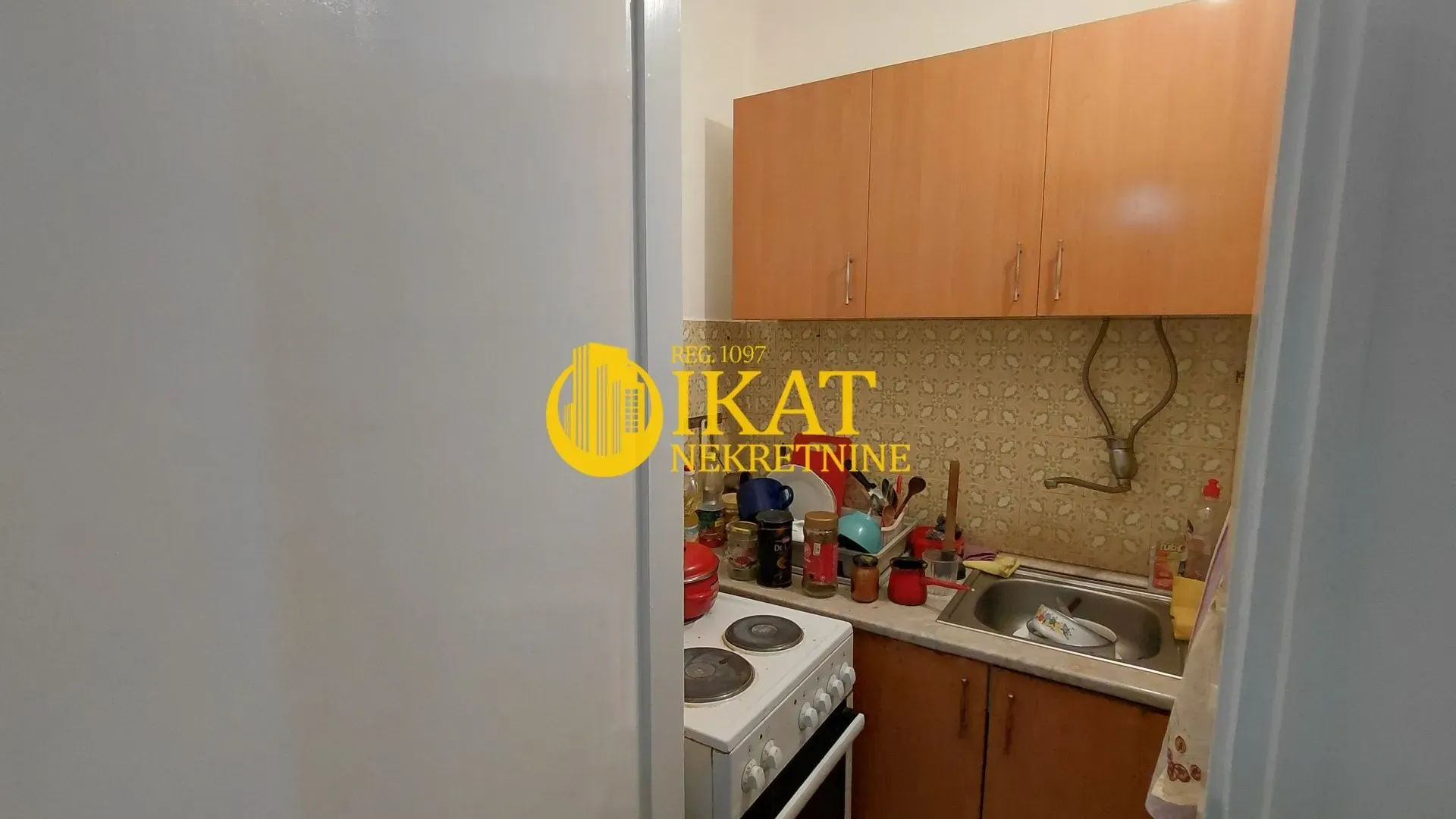 Sale, two bedroom apartment, 50m², Karaburma, Palilula Sve Podlokacije