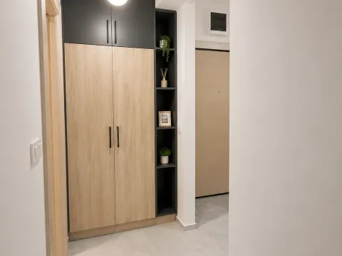 Izdavanje, dvosoban stan, 60m², Stara Varoš, Podgorica - image 8