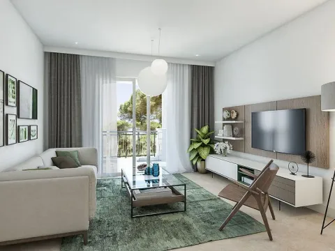 Stan in Luštica Bay