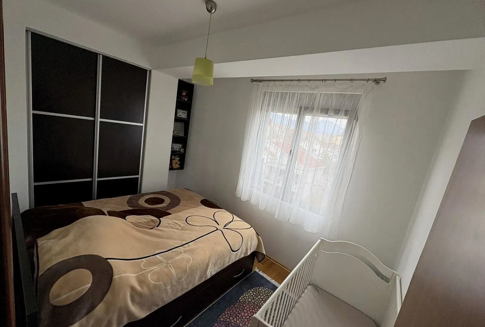 Prodaja, trosoban stan, 86m², Stari Aerodrom, Podgorica