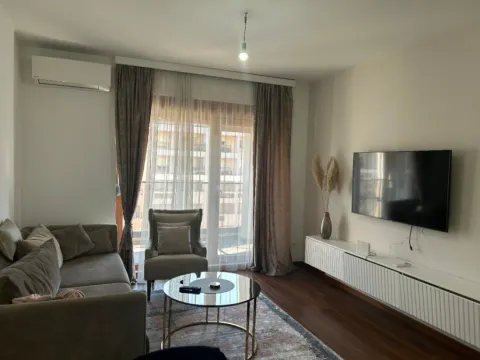 Izdavanje, jednosoban stan, 52m², Master Kvart, Podgorica - image 7