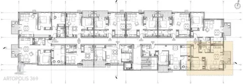Prodaja, dvosoban stan, 47m², Cvetanova Ćuprija, Zvezdara Sve Podlokacije - image 9