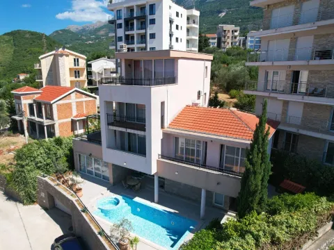 Sale, house, 400m², Budva, Crna Gora - image 1