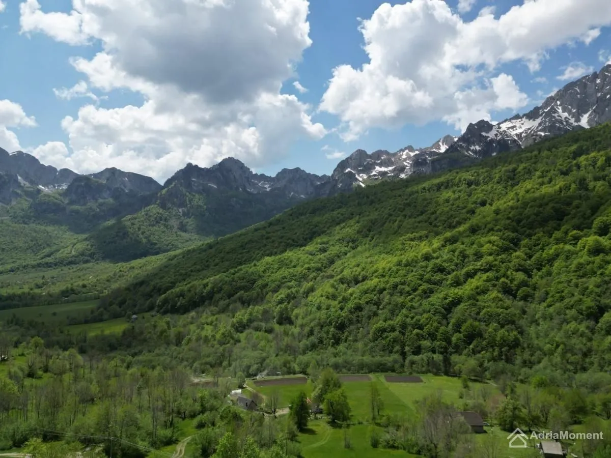 Prodaja, plac, 2100m², Kolašin, Crna Gora