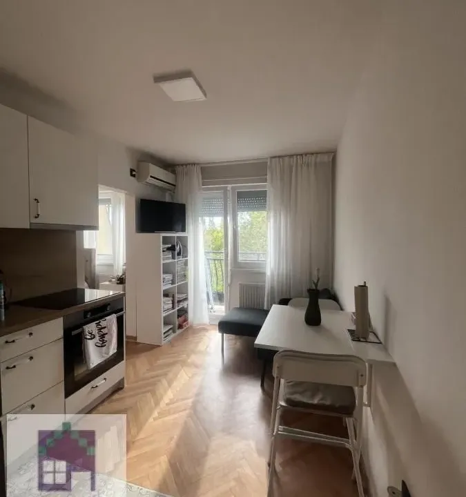 Prodaja, garsonjera, 25m², Satelit, Novi Sad Sve Podlokacije